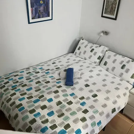 بيت للعطل Casita En Dalt Vila مدينة إيبيزا