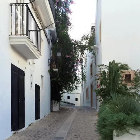 Casita En Dalt Vila بيت للعطل مدينة إيبيزا